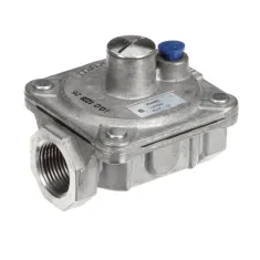 Cleveland KE54618-1 Gas Pressure Regulator, Propane Gas, RV48L
