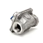 Cleveland KE54618-2 Gas Pressure Regulator, Natural Gas, 4.5 WC, 3/4", RV48L