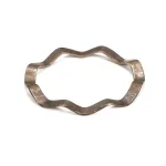 Cleveland KE55457 Wave Washer, Stainless Steel