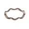 Cleveland KE55457 Wave Washer, Stainless Steel