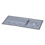 Cleveland KE600560 Operating Label, KGT, Gray, Gas Table Top Kettles