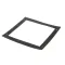 Cleveland KE603729 Gasket, Control Box, Black