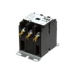 Cleveland KE603902-1 CONTACTOR;120VAC COIL ABB #DP2
