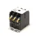 Cleveland KE603902-3 Contactor, 3 Pole, 40A, 240V Coil