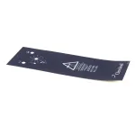Cleveland KE95555-1-B Service Label, Front, KET
