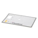 Label, Dual Firing, Mt Sglt1 Mt for Cleveland Part# KE95604-5