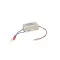 LED Driver/Transformer, 100-240VAC Input, 12VDC Output, 50/60HZ