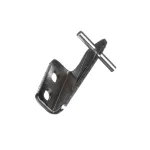 HINGE, DOUBLE LH BRACKET