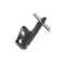 HINGE, DOUBLE LH BRACKET
