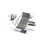 Ice O Matic KGEMDISPA Mounting Kit, Nugget Ice Dispenser