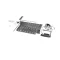 Ice O Matic KGEMDISPB KIT DISPENSER MOUNT KIT
