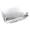 Norlake KL66-SMPLT Floor Plate Kit, KL66