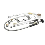 Dormont KN53-1000 MFG PRERINSE 8"WALL MNTD