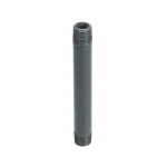Krowne KR-CPN6 1/2" X 6" PVC NIPPLE- COLD PLT