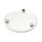 Jaccard KTALP022.1 KT-ALP PRESS PLATE, PLASTIC, SMOOTH