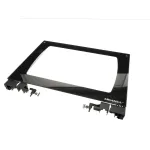 Cadco KVT1062A GRAY/BLACK EXTERNAL GLASS KIT