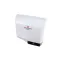 World Dryer L-974A SLIMDRI,120/208/240V,ALUM,WHIT