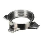 Globe L00438 Plate Retainer, Threaded, Chopper/Grinder