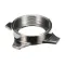 Globe L00438 Plate Retainer, Threaded, Chopper/Grinder