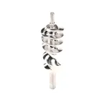Globe L01240 Worm Gear and Shaft Assembly, CM22