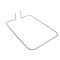 Bakers Pride L1105X Center Element, 460V-3333W, 5-1/2'