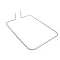 Bakers Pride L1105X Center Element, 460V-3333W, 5-1/2'