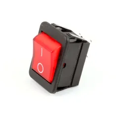 Cecilware L155A SWITCH RED ROCKER - POWER/QB/U
