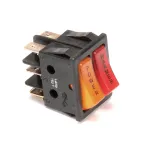 Grindmaster Cecilware L286AL Switch Assembly, Dual, Lighted, Power/Warmer