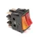 Grindmaster Cecilware L286AL Switch Assembly, Dual, Lighted, Power/Warmer