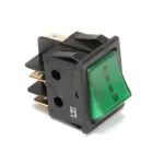 Grindmaster Cecilware L292AL SWITCH GREEN BREW 220V-SPARE P