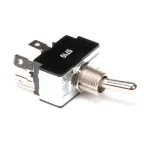 Grindmaster Cecilware L299AL Toggle Switch, On/Off, 20 Amp, GB/Java