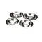 Frigidaire L304458797 8"&6" FM CHROME BOWL SET