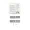 Frigidaire L304458800 Granite Countertop Dishwasher Installation Kit