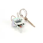 Grindmaster Cecilware L346A Hi Limit Thermostat, 440F, EF/FM/GF10