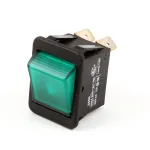Grindmaster Cecilware L383AL SWITCH GREEN BREW-IT BREWER