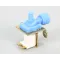 Cecilware L426A VALVE INLET - 220V - .75GPM -