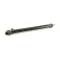 Bakers Pride L5095X Burner Assembly with Cap & Elbow