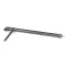 Bakers Pride L5121T Left Hand Burner Assembly, V600, Y-600
