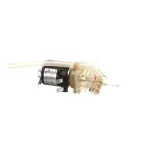 Grindmaster Cecilware L676AL Solenoid Valve, Dump, 230 Volt, 8MM, Java