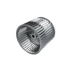 Carrier HVAC LA22LR133 Blower Wheel, Dual, 13.187" Diameter, 1.187" Bore