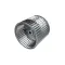 Carrier HVAC LA22LR133 Blower Wheel, Dual, 13.187" Diameter, 1.187" Bore
