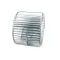 Carrier HVAC LA22ZA121 Blower Wheel, 10" D x 8" W, 1/2" Bore, CW