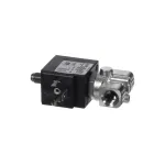 Solenoid Valve Assembly, 3-Way, 230/240V, 50/60HZ