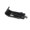 Carlisle LD222NLA03 Nylex Latch Assembly, Polyethylene, Black (For Ld250N, Ld500N, Ld1000N, Pc300N, Pc 600N)                                                                                              