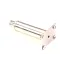 Lockwood LEG-CA60/76 Leg with Mounting Hardware