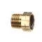 Dormont LF90-4142GH 3/4" HOSE BIB GARDEN HOSE ADAP