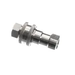 Dormont LFW100QD WATER QD 2-WAY COUPLING, 1 DIA.