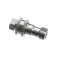 Dormont LFW100QD WATER QD 2-WAY COUPLING, 1 DIA.