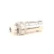 Dormont LFW25QD Water, Quick Disconnect 2-Way Coupling, 1/4" Diameter