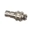 Dormont LFW37QD WATER QD 2-WAY COUPLING, 3/8 DIA.